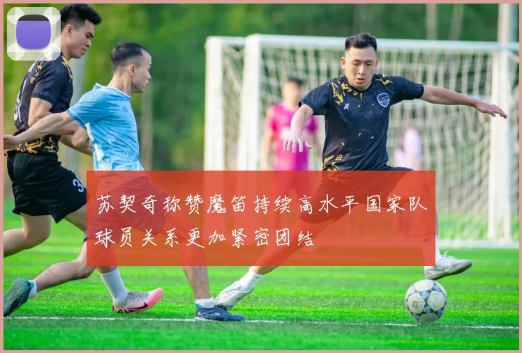 苏契奇称赞魔笛持续高水平国家队球员关系更加紧密团结