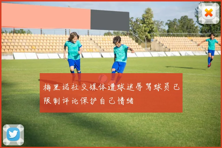 梅里诺社交媒体遭球迷辱骂球员已限制评论保护自己情绪